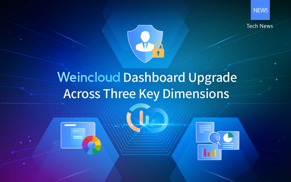 Новини Weintek - Оновлення панелі інструментів Weincloud за трьома ключовими напрямками