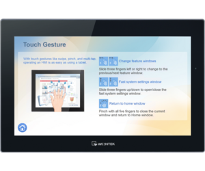 Сенсорна панель 15,6